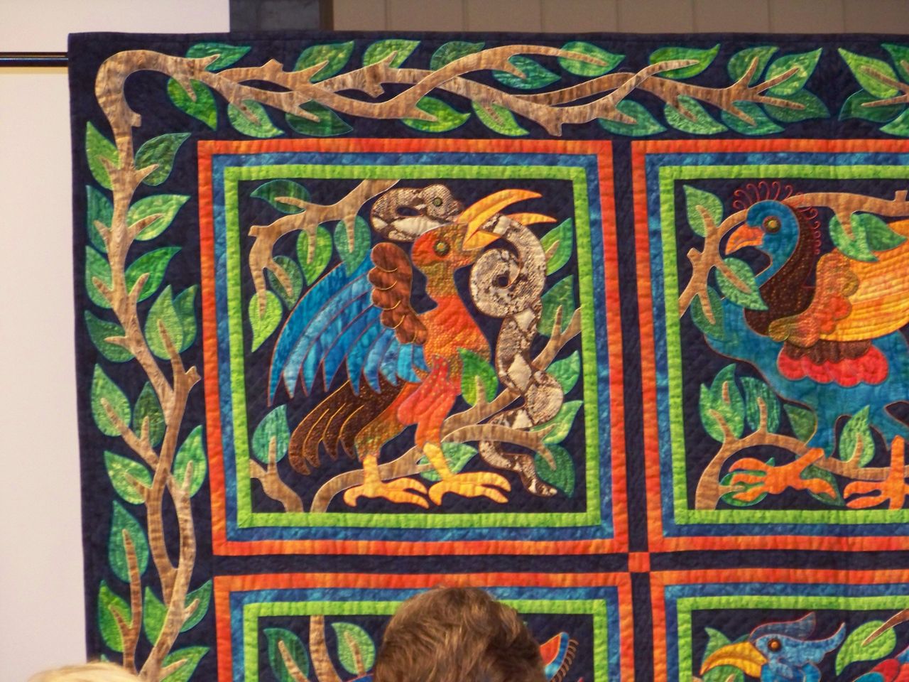 Attic Window Quilt Shop SUZANNE MARSHALL AT WMQG